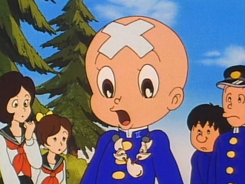 三つ目がとおるの画像 原寸画像検索