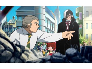 Karte：05 六等星の男