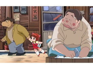 Karte：16 ピノコ行方不明