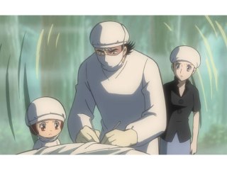 Karte：30 雷雲の中のオペ