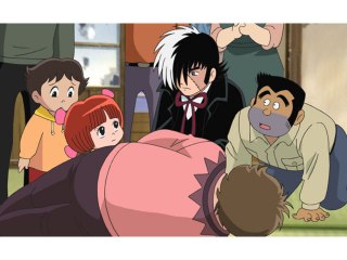 Karte：34 揺れる手術室