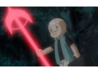 Karte：38 未知なる者への挑戦