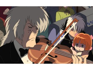 Karte：47 雪原のヴァイオリン