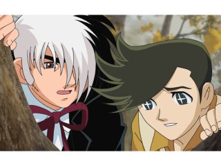 Karte：48 コマドリと少年