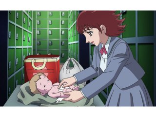 Karte：53 ロッカーのゆりかご