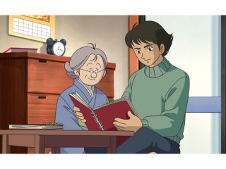 Karte：54 偽り親子の幸運不運