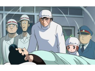 Karte：55 命のプラットホーム