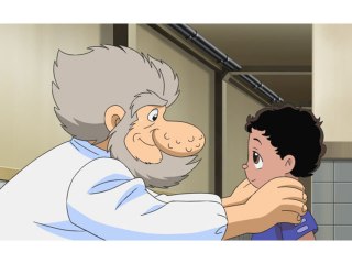 Karte：56 縫い目皮膚の提供者