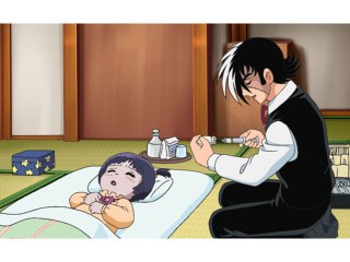 Karte：61 二人のピノコ