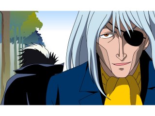 第4巻 ふたりの黒い医師