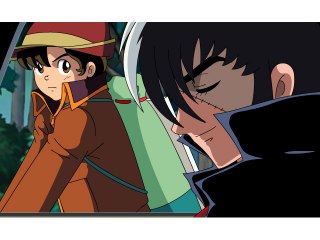 第11巻 アリの足