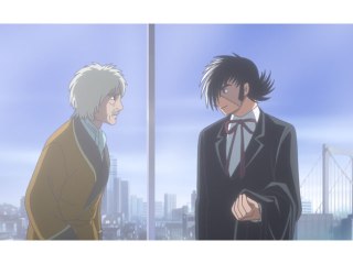 #2 BJ父親との再会