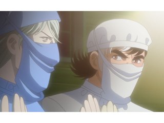 #11 黒い医者の宿命