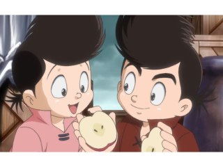 #13 ピノコ、日本へ帰れ!