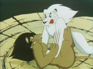 第2話 大草原の対決