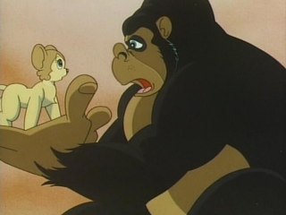 第6話 巨獣ドンベ