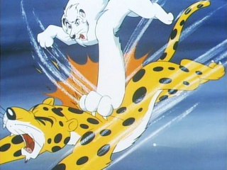 第13話 ルバー谷の決闘