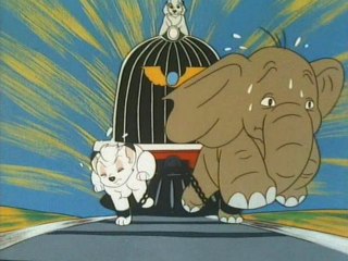 第18話 機関車騒動