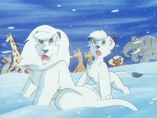 第23話 銀色の狼