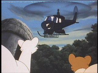 第十六章 白い獣