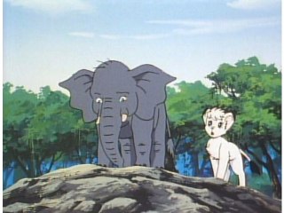 第三十三章 楽園