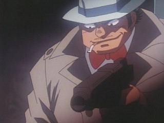 第6話 さらば! キングクーロン