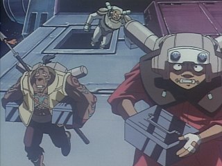 第7話 はじめまして、幽霊船