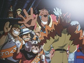 第9話 ファンクラブ誕生