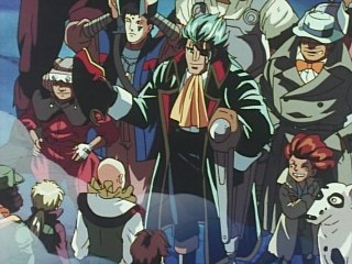 第14話 ラサーラ超特急