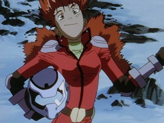 第21話 カム・バック