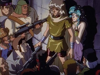 第22話 許されざる者たち