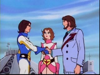 第2話 悪党星団ワルダスター