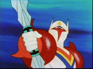 第4話 スペース・ナイツ誕生