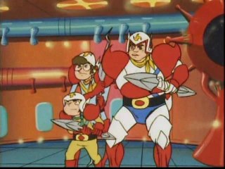 第10話 わんぱくテッカマン隊大活躍