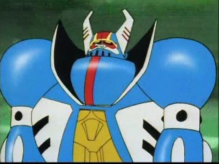 第12話 激突!ロボット軍団