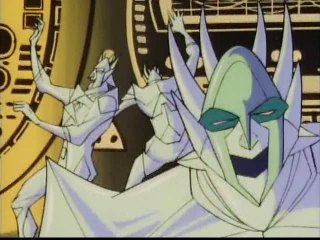 第18話 大回転・テックランサー