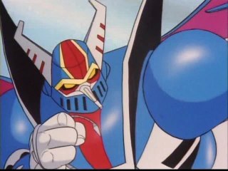 第20話 宇宙ロボット・ガニラ