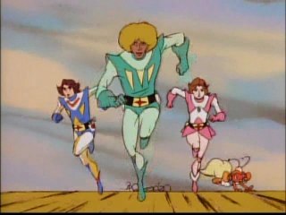 第24話 砕け!魔のお化けメカ