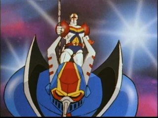 第26話 勝利のテッカマン