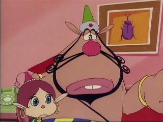 第9話 ハ・ハ・ハンと泣けてくるの話/パパごのみの壷の話