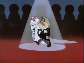 第28話 アクビはカガミに弱いの話/ブル公の結婚式の話