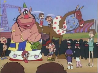 第29話 ヤセ馬がんばれの話/アクビはだれの子の話