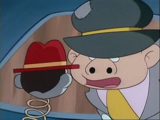 第36話 ブルも歩けば宝にあたるの話/ロボット大魔王の話