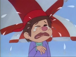 第45話 世界の皆さん今日わの話/ハクション魔法パビリオンの話 － この2話は本放送当時に開催された日本万国博覧会を舞台としている。