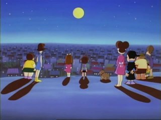 第52話 魔王は町のナンバー1(ワン)の話/さよなら大魔王の話