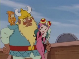 #6 海賊はオウムが好きだペッチャ