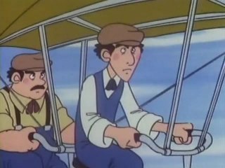 #16 ズッコケ!ライト兄弟だペッチャ