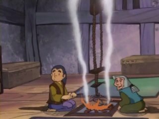 #40 鶴の恩返しだペッチャ
