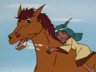 #42 アパッチ谷の秘密だペッチャ