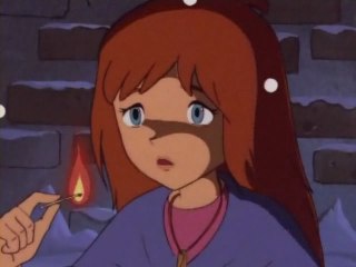 #46 マッチ売りの少女だペッチャ